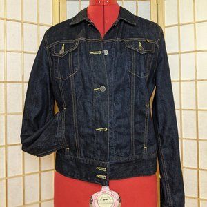 Lucky Brand Jean Jacket
